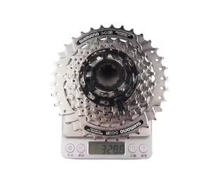 <span class=keywords><strong>Cassette</strong></span> Shimano HG41 - 8 vitesses HG51 HG41 VTT Vélo de montagne HG50 Vélo de route Roue libre 8s 11-32T Pièces de vélo - Product Image 3