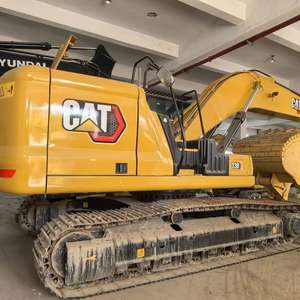 Excavadora Caterpillar 2022 330gc original 330 con motor C7.1 Caterpillar 330 de segunda mano a bajo precio y alta calidad - Product Image 1
