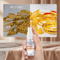 Essence de brillance pour bijoux, qualité industrielle, céramique silicium-zirconium écologique, formule modifiée invisible, liquide transparent comme l'eau
