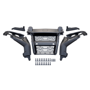 Kit de protection avant combiné YongJin Black Fascia pour pare-chocs <span class=keywords><strong>Can</strong></span>-<span class=keywords><strong>Am</strong></span> <span class=keywords><strong>Outlander</strong></span> 500 700 PRO <span class=keywords><strong>2023</strong></span>+ 705013201 - Product Image 1