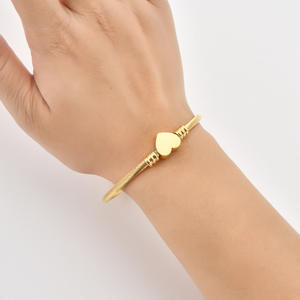 2020 à la mode en acier inoxydable <span class=keywords><strong>fil</strong></span> corde réglable <span class=keywords><strong>bracelet</strong></span> - Product Image 6