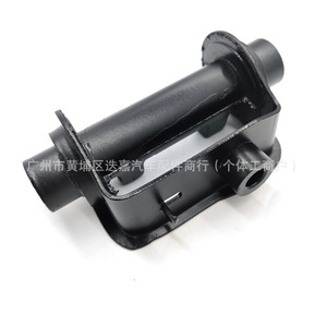 Dispositivo de amortiguación del diferencial trasero Honda Crv 50716 S9A 000 para 2002 2006, pieza de repuesto, material de hierro - Product Image 3
