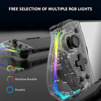 Manette de jeu sans fil populaire avec fonction de vibration et de choc pour téléphone Android