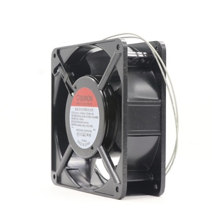 พัดลม SUNON DP200A 2123XBL.GN ขนาด 120x120x38 มม. 220-240VAC 0.120A 22/21W 2850/3150 รอบต่อนาที 117.0CFM พัดลมแกนแบบลูกปืนไฟฟ้า สำหรับตู้  OEM ODM - Product Image 2