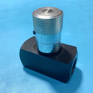 N800S Colorflow Needle Acier au carbone haute résistance 5000 PSI Contrôle de débit hydraulique pour systèmes d'huiles industriels - Product Image 3