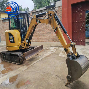99% nouvelle mini-pelle d'occasion de 3 tonnes CAT303.5 pelle sur chenilles d'occasion Japon Original Caterpillar pelle d'occasion Cat303.5E à vendre - Product Image 2