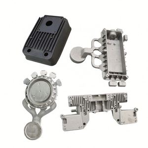 Pièces de fonderie automobile en aluminium OEM/ODM directement de l'usine du Guangdong, pièces personnalisées en alliage de zinc Zamak, tolérance de 0,01 mm, revêtement en poudre - Product Image 1