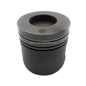 Pistón de Motor Diésel OM422 de 6 Cilindros y 128 mm 0032100 - Product Image 3