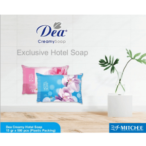 OEM y ODM personalizado Mini Rosa 15 gramos forma sólida DEA Hotel Bar jabón lujoso tamaño pequeño químico para adultos FÁBRICA DE Indonesia - Product Image 4