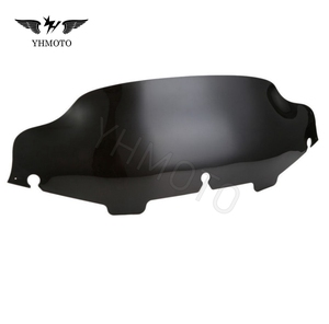 กระจกบังลมกระจกหน้ารถโพลีคาร์บอเนตสำหรับ Harley Electra Street Glide - Product Image 4