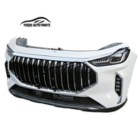 Ensemble de pare-chocs avant d'occasion Chery Jetour X70 PLUS 2020-2022, pare-chocs avant complet, pièces automobiles