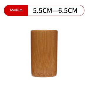 Terapi Vakum Hijama Pijat Cangkir Api Bambu Pengobatan Tradisional Tiongkok, Cocok untuk Berbagai Situasi - Product Image 4