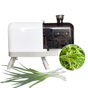 2025 nouveau prix compétitif multifonction légumes coupe <span class=keywords><strong>électrique</strong></span> horizontale oignon vert déchiqueteuse Machine - Product Image 2