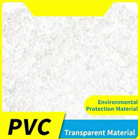 Granulés de résine plastique PVC de haute qualité, matière première vierge, vente en gros, fabricant, fournisseur d'usine
