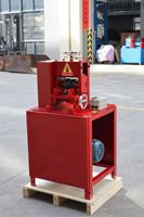 Outils de dénudage de Machine de recyclage de fil de cuivre de support technique pour enlever la pince à dénuder de câble de peau de cuivre