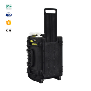 Macchina Portatile per Pulizia Laser a Valigetta da 300W <span class=keywords><strong>di</strong></span> Azienda con Forte Capacità Produttiva dal 2005 - Product Image 3