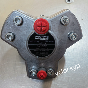 1 unidad de bomba HAWE R5.1A, nueva, envío rápido por FedEx o DHL - Product Image 1