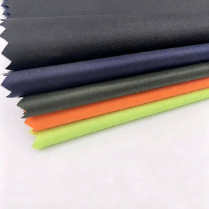 Vente en gros usine – Tissu taffetas polyester 210T avec revêtement PVC écologique pour l'exportation UE/US – Matière première pour imperméables, sacs, tentes et produits d'extérieur - Product Image 6