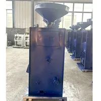 Décortiqueuse de riz domestique compacte 700-1000 kg/h – Machine de traitement du riz à prix abordable – Décortiqueuse de riz automatique pour usage domestique