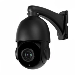 Camera IP 8MP POE 36X PTZ Kim loại đen ngoài trời 4K <span class=keywords><strong>SONY</strong></span> IMX415 Zoom quang học IR 60M Camera quan sát an ninh chống nước - Product Image 1