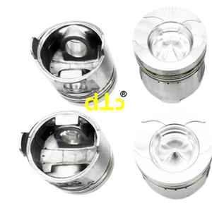 Pistón Komatsu 6207-31-2120 S6D95L Pistón 6207-31-2120 WA180 6D510 - Product Image 2