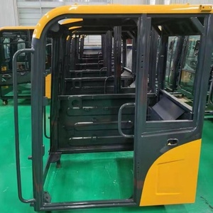 Escavadeira <span class=keywords><strong>Cab</strong></span> Assembléia PC200-8 PC220-7 WA300-3 WA500-3 WA600-3 20Y-53-00940 Cabine Do Operador Da Porta - Product Image 4