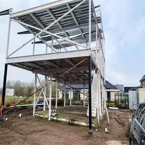 Imporx — <span class=keywords><strong>Villa</strong></span> en acier pré-arrangés, OEM/ODM, moderne, Structure en acier, maisons modulaires, maisons prédéfinis - Product Image 2