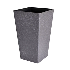 Jardinières Grands Pots Extérieurs Grands Pots De Fleurs Carrés <span class=keywords><strong>Prix</strong></span> Usine Offre Spéciale Résine Extra Grande Jardinière Pour Arbre - Product Image 1