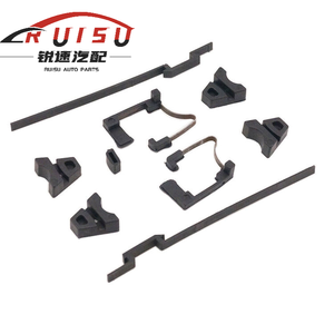 Kit de <span class=keywords><strong>réparation</strong></span> de <span class=keywords><strong>toit</strong></span> ouvrant de <span class=keywords><strong>voiture</strong></span>, kit de <span class=keywords><strong>réparation</strong></span> de rail coulissant de <span class=keywords><strong>toit</strong></span> ouvrant, directement de l'usine, pour Mercedes-Benz 205 CLA 117 169 222 176 253 C250, 10 pièces/kit - Product Image 1