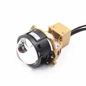 Dao jg3 thông minh LED ống kính Ba đèn cup các nhà sản xuất bán buôn Led Laser ống kính công suất cao