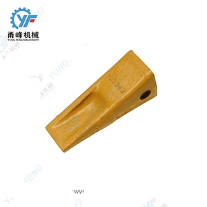 دبوس وسن حفار من الفولاذ السبائكي J300 J400 J500 J600 بصلابة 48-52HRC للحفارات بوزن 20 طن - Product Image 2