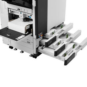 เครื่องถ่ายเอกสารดิจิตอล Risos ComColor รุ่น GD7330 GD9630 มือสองปรับสภาพใหม่ เครื่องพิมพ์อิงค์เจ็ทสีความเร็วสูง - Product Image 2