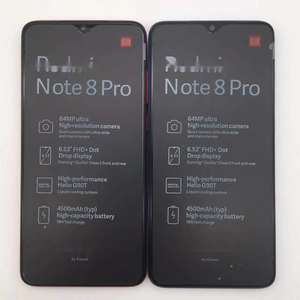 Vendita calda Smartphone Android 5g per Xiaomi Redmi Note 8 Pro128GB memoria di massa di seconda mano del telefono cellulare <span class=keywords><strong>mi10</strong></span> - Product Image 6