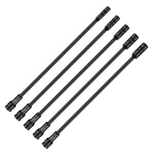 Tige d'extension de douille hexagonale Xi Meng 14 mm en acier au chrome-vanadium pour réparation automobile - Product Image 1