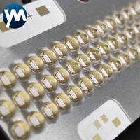 180W PCB uv led COB uv lumière imprimante à plat 365nm 395nm pour système de peinture UV Durcissement