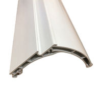 Protector de Esquinas de PVC para Cocina Moderna, Moldura Extruida Personalizada de Fábrica, Protector de Esquinas para Paredes de Edificios
