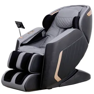 Latest Luxury Therapy Silas De Masaje Cheap Zero Gravity Full Body Massage Chairs Relax Masaj Chair