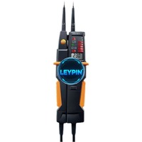 Testo 755 Digital Multimeter Tester for Current Voltage Continuity & Phase Clamp Multifunctional for Test Instruments ytdi
