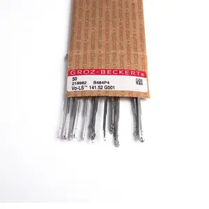 Groze -beckert agulhas para a máquina de tricô circular sintelli