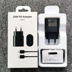 Para Samsung A15 A25 A35 A55 A54 <span class=keywords><strong>A73</strong></span> PD <span class=keywords><strong>cargador</strong></span> 25W adaptador de carga súper rápida para Galaxy S24 S23 S22 S21 S20 Note20 Ultra 10 Plus - Product Image 4