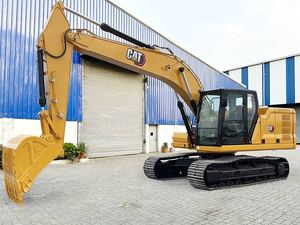 Offre Spéciale : Excavatrice 320GC, Machine de Terrassement, Bagger, Digger, en Excellent État de Fonctionnement, Puissance Élevée - Product Image 2