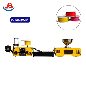 Máy tính để bàn bán tự động ngang loại nhỏ Máy ép phun nhựa hiệu quả cao công nghiệp PP vật liệu - Product Image 4