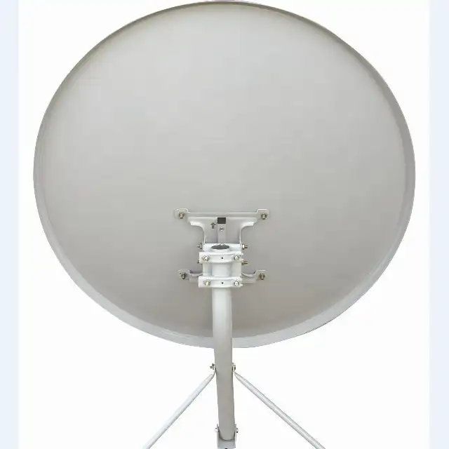 Цветная спутниковая антенна и ТВ-антенна ku band