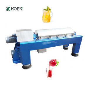 Lww300 <span class=keywords><strong>2</strong></span> चरण उच्च उपज औद्योगिक पृथक्करण उपकरण सफाई प्रणाली के साथ बादाम दूध और अखरोट दूध के लिए - Product Image 1