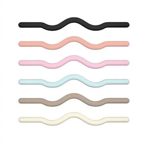 Set de Yoga Rosa con Bandas de Resistencia, Rodillos de Espuma y Anillos de Ejercicio para Entrenamiento en Casa - Product Image 4