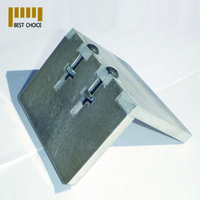 Fabrication de pièces métalliques OEM, découpe laser de tôles sur mesure, pliage CNC, soudage, estampage