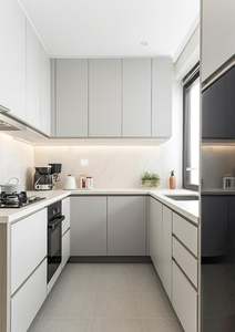 Armarios de cocina modulares, armarios de cocina, armarios de cocina, juegos completos - Product Image 2