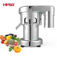 HORUS Elektrische Suikerriet- & Citruspers met Automatische Motorfunctie 370W 110-240V