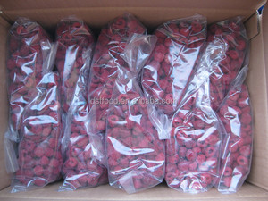 Trung Quốc Nhà cung cấp New Crop ngọt iqf trái cây iqf đông lạnh mâm xôi - Product Image 6