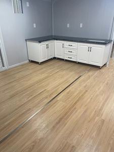 Casa contenedor expandible pequeña prefabricada popular de fácil instalación de lujo personalizada de 30 pies en Florida por menos de $1000 - Product Image 3